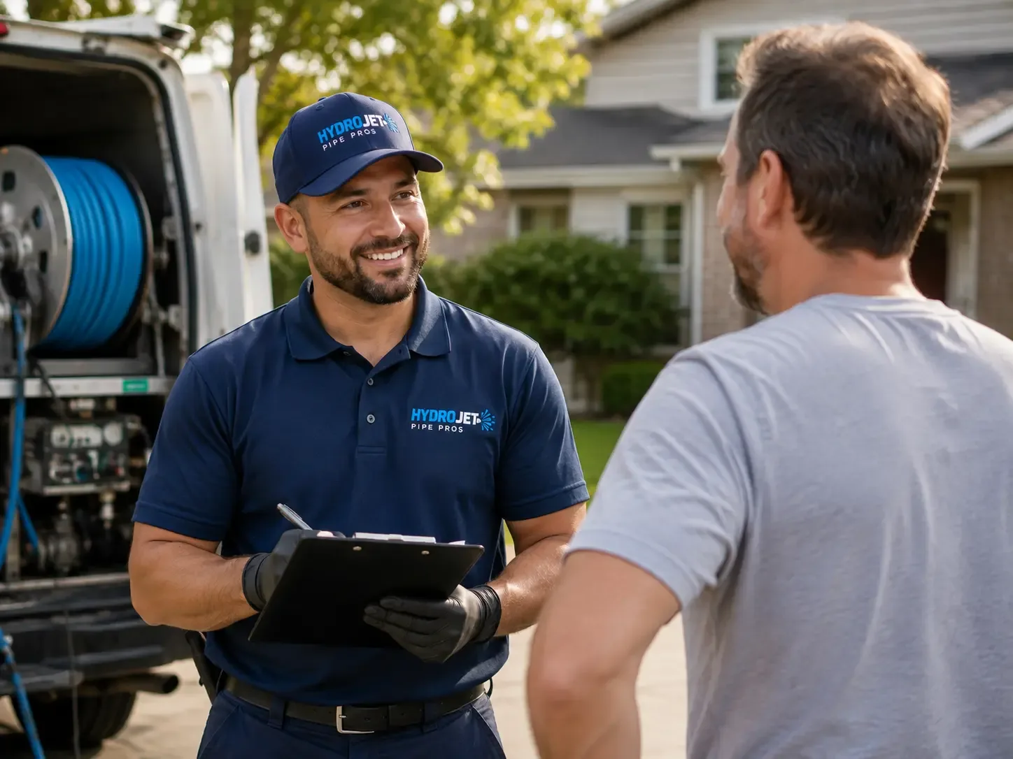 Hydro Jet Pipe Descaling Collins, WI FAQs